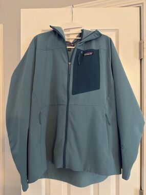 Patagonia R1 CrossStrata Hoody